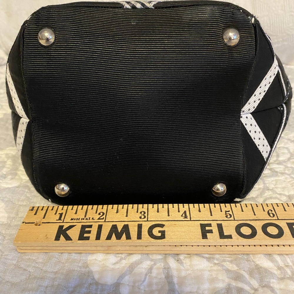 Talbots Small Bucket Bag - Picture 3 of 5